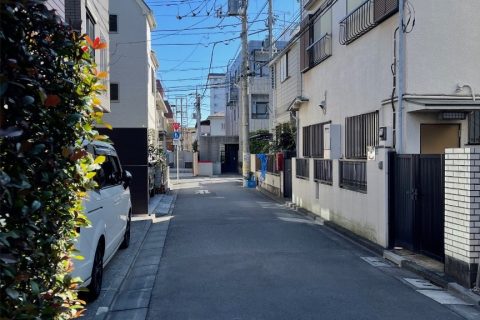 東京都板橋区徳丸売地