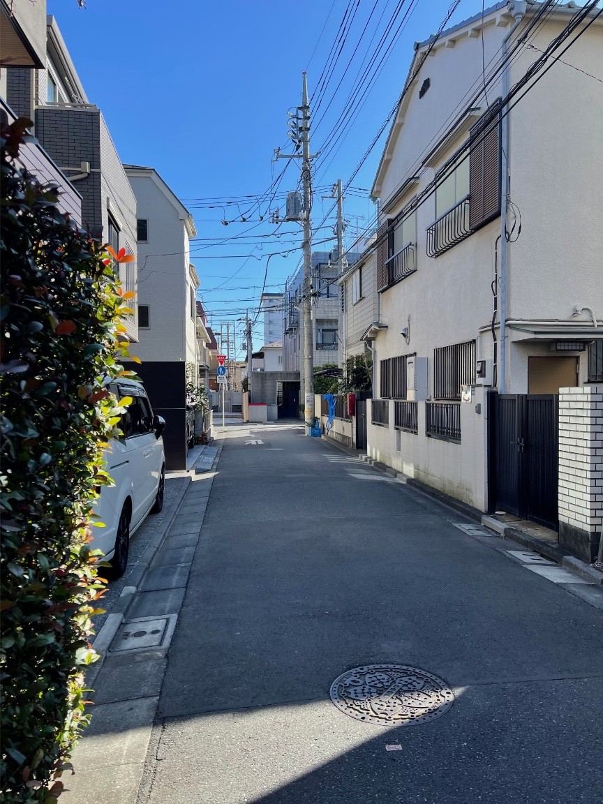 東京都板橋区徳丸売地