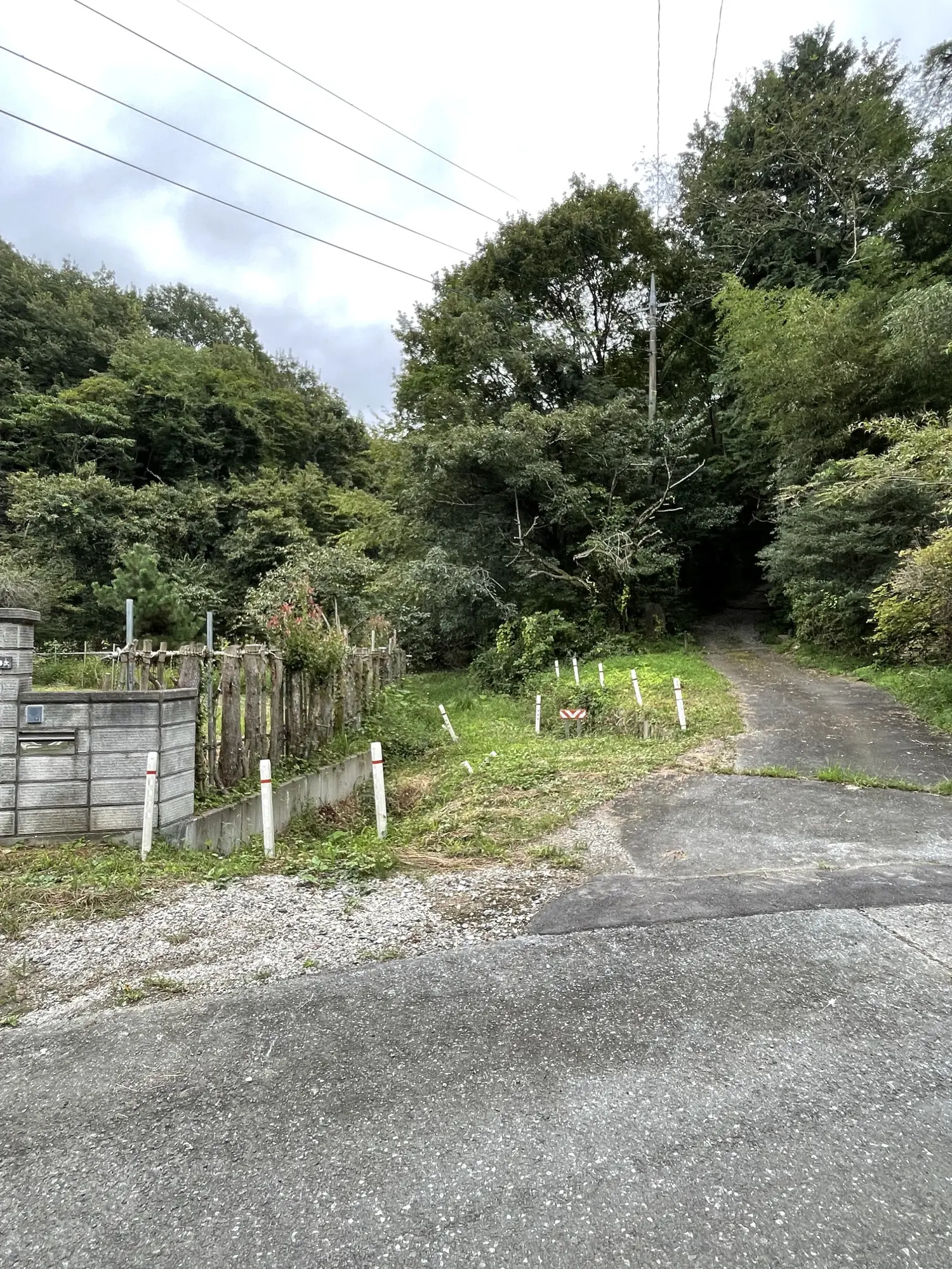 ドッグラン用地に最適　805㎡（243坪）