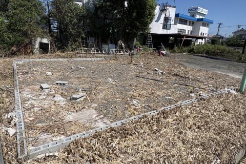 熊谷売地