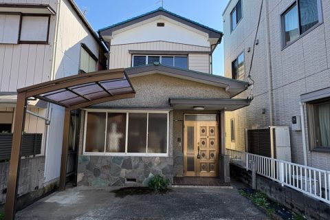 東松山市材木町一戸建貸家