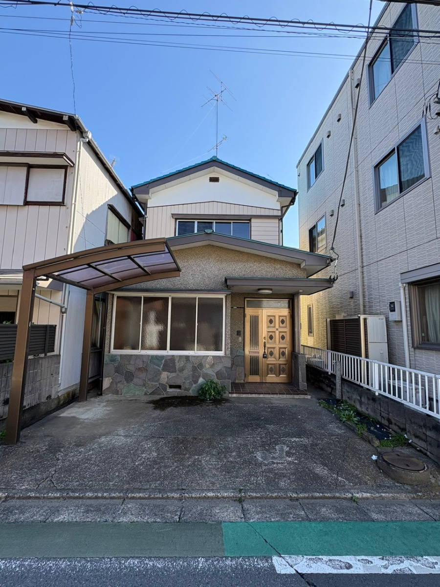 東松山市材木町一戸建貸家